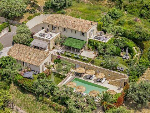 Maison à FAYENCE