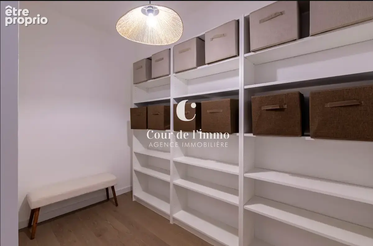 Les gets   appartement t4 meublé de 110 m2   2 suites parentales   2 balcons - photo 15