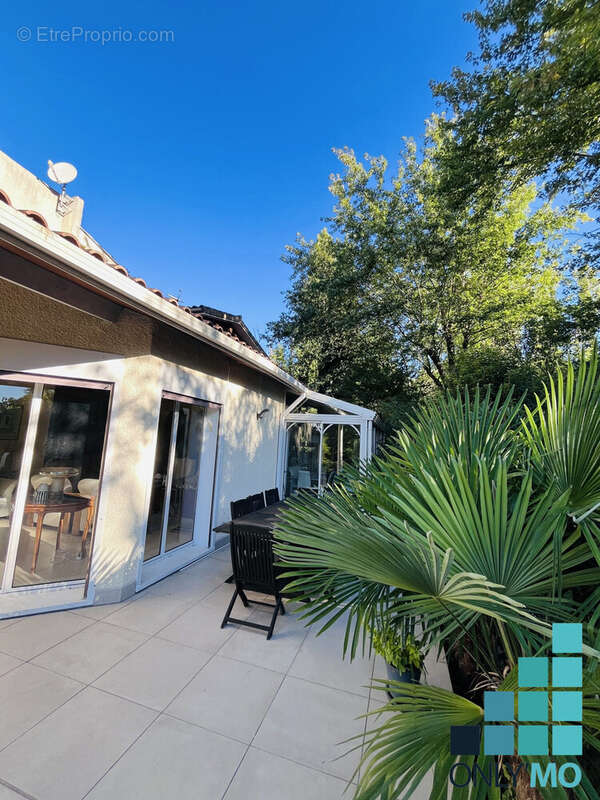 Maison à VIGOULET-AUZIL