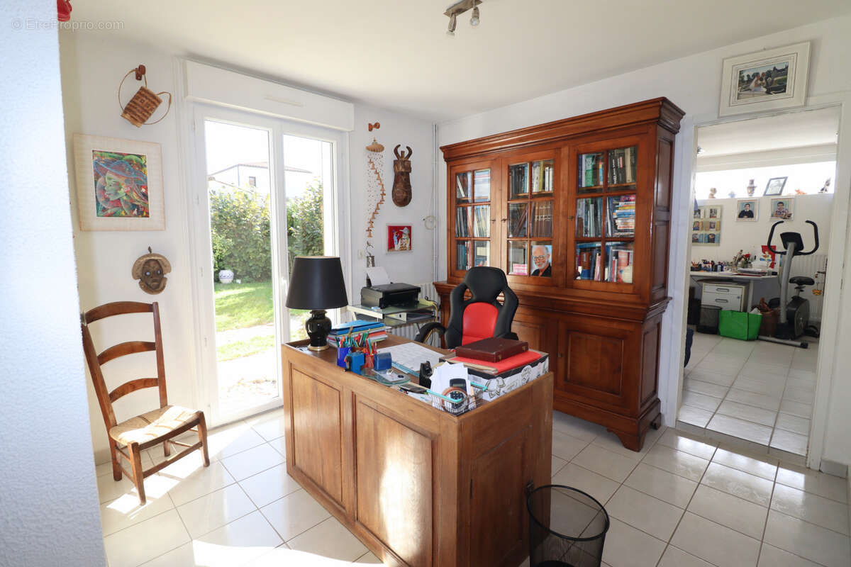 Maison à SAINT-GEORGES-DE-DIDONNE