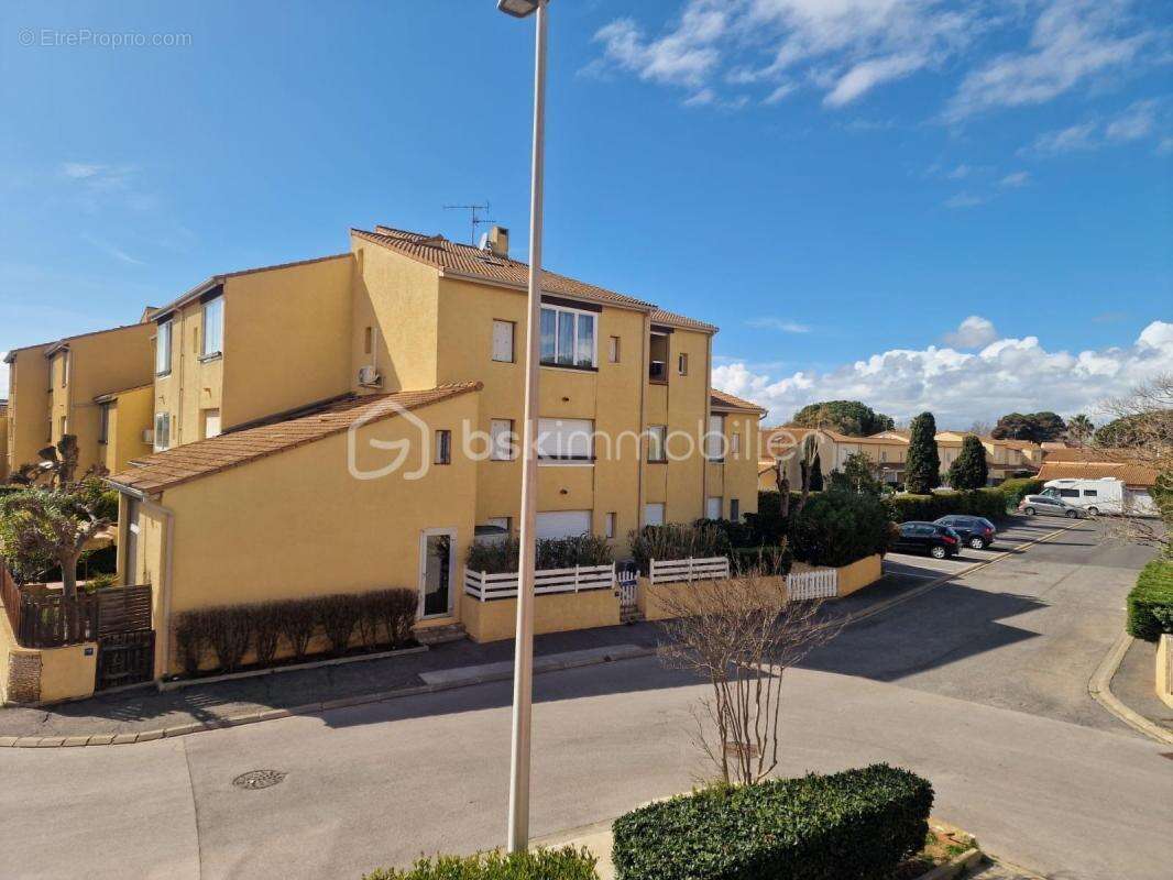 Appartement à VALRAS-PLAGE