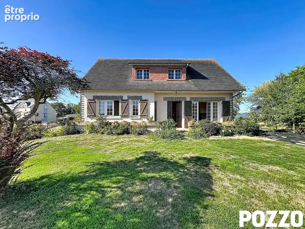 A VENDRE à Mortain Bocage - Maison 3 pièce(s) 80 m² - photo 2
