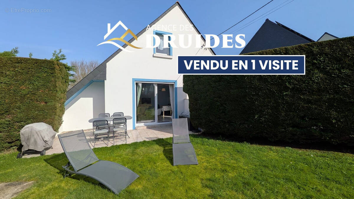 Maison à CARNAC