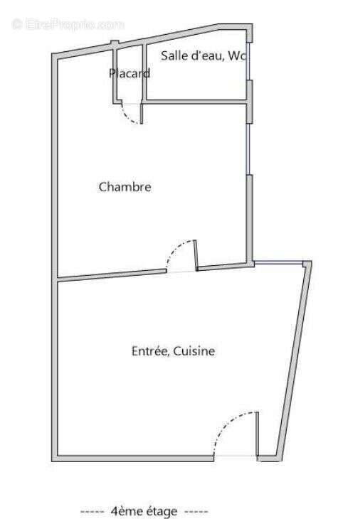 Photo 8 - Appartement à LE VIGAN