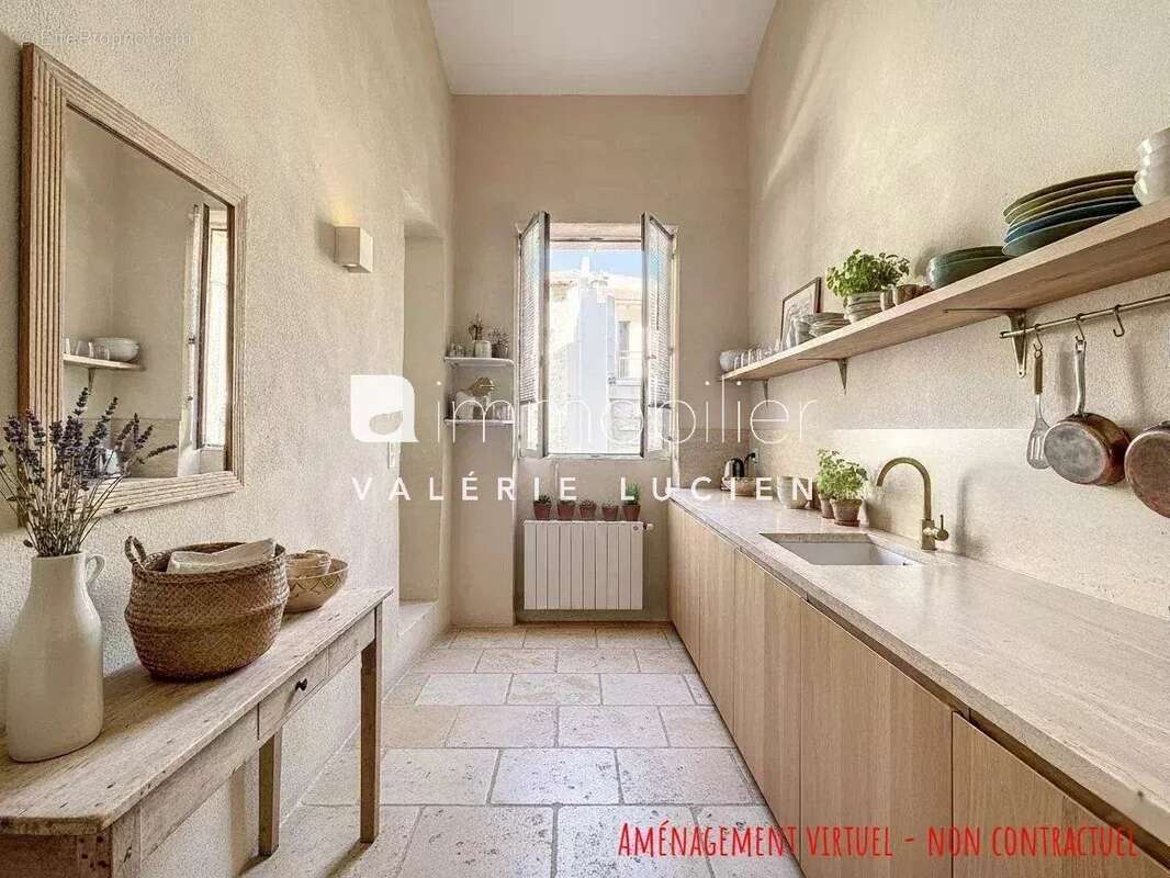 Maison à SAINT-REMY-DE-PROVENCE