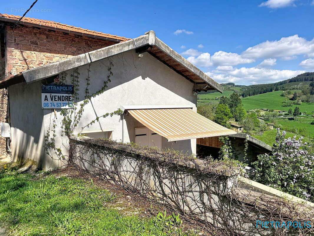 Maison à THIZY