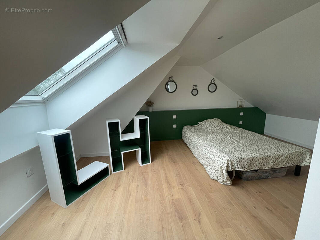 Maison à MONTIVILLIERS