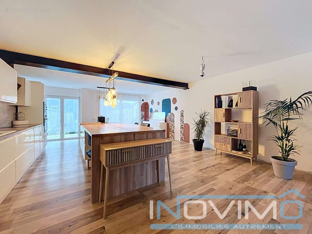 Maison à FORT-MARDYCK