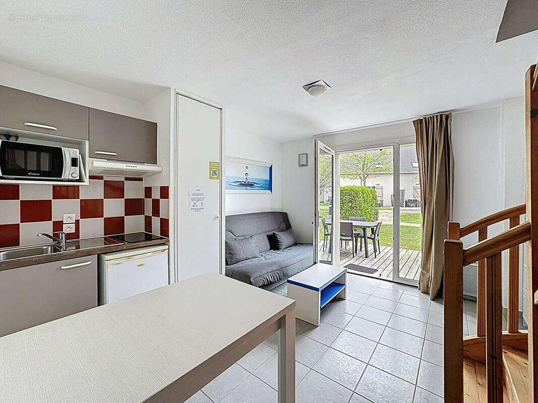 Appartement à AUBERVILLE