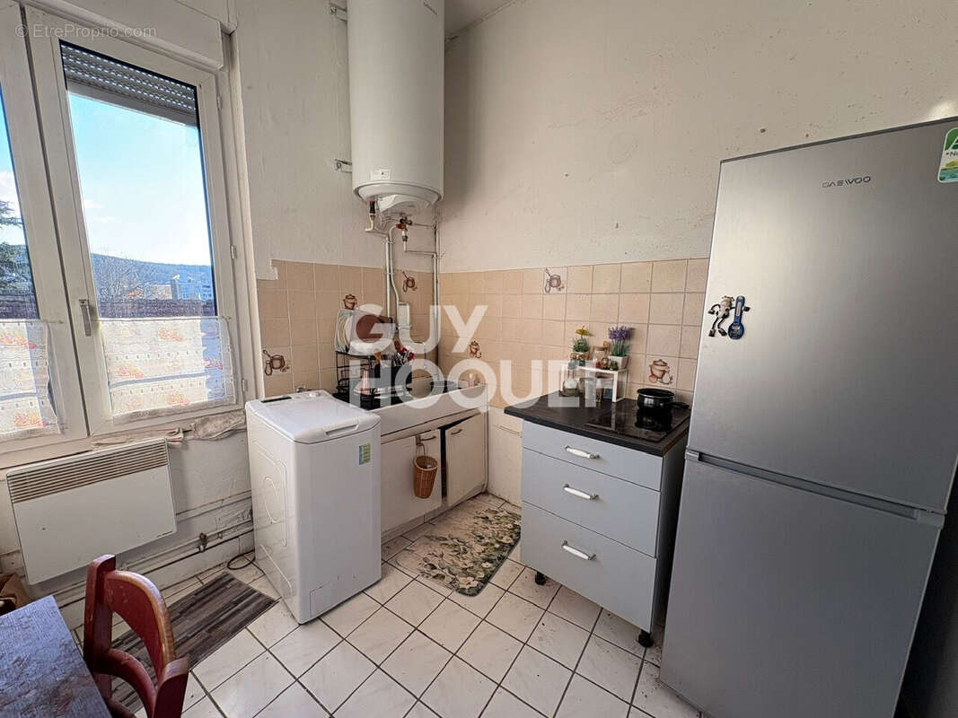 Appartement à ELBEUF