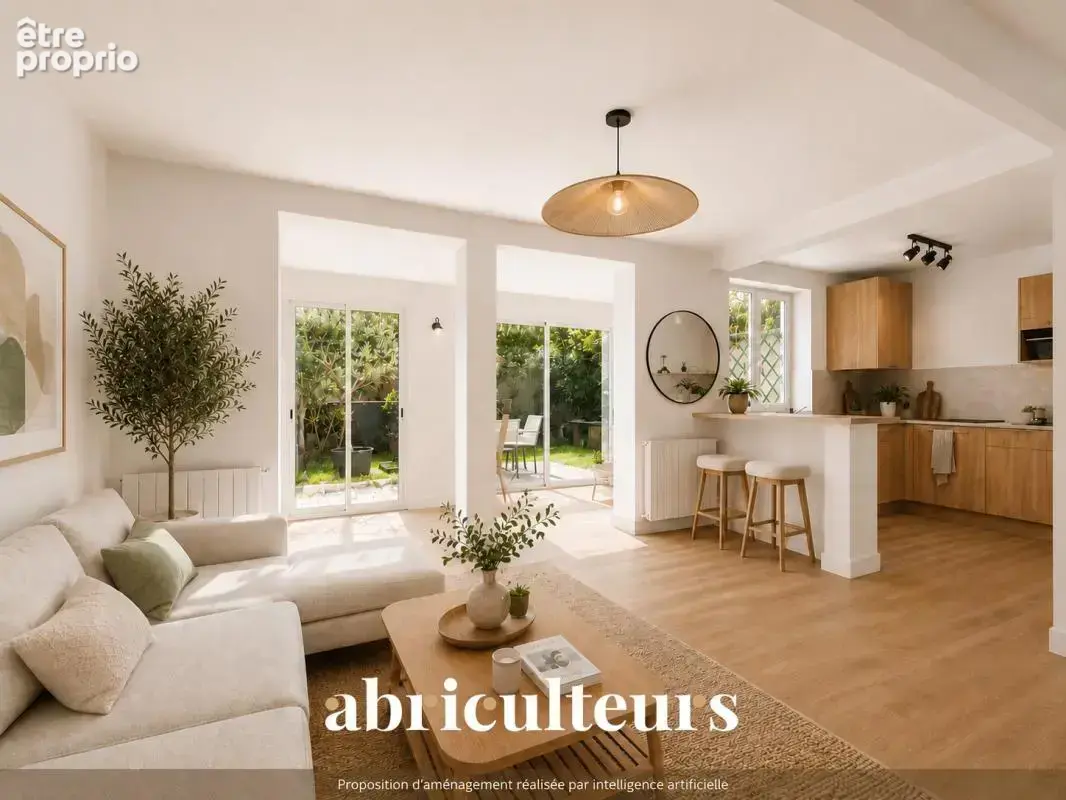 Coup de cœur : appartement avec jardin à vendre aux Chartrons (Bordeaux) - photo 4