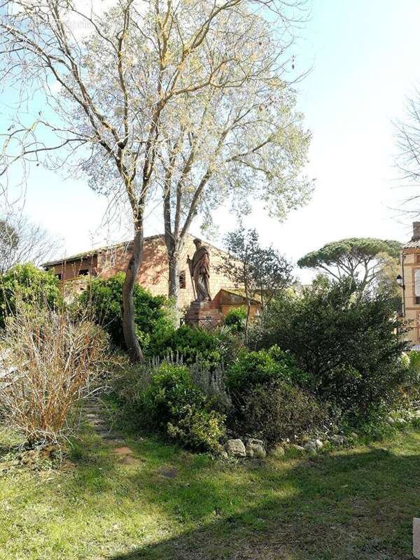 Maison à LEZAT-SUR-LEZE