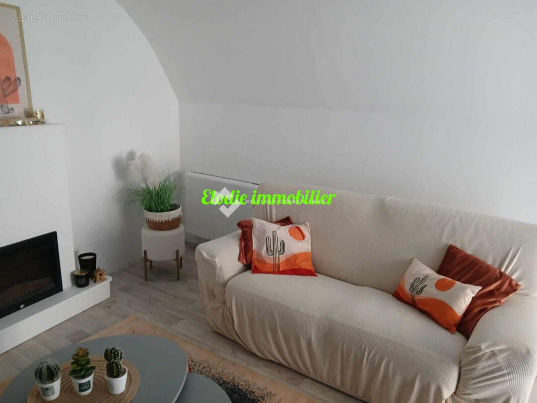 Maison 3 pièces 50 m² à vendre à Bergonne (63500) - photo 7