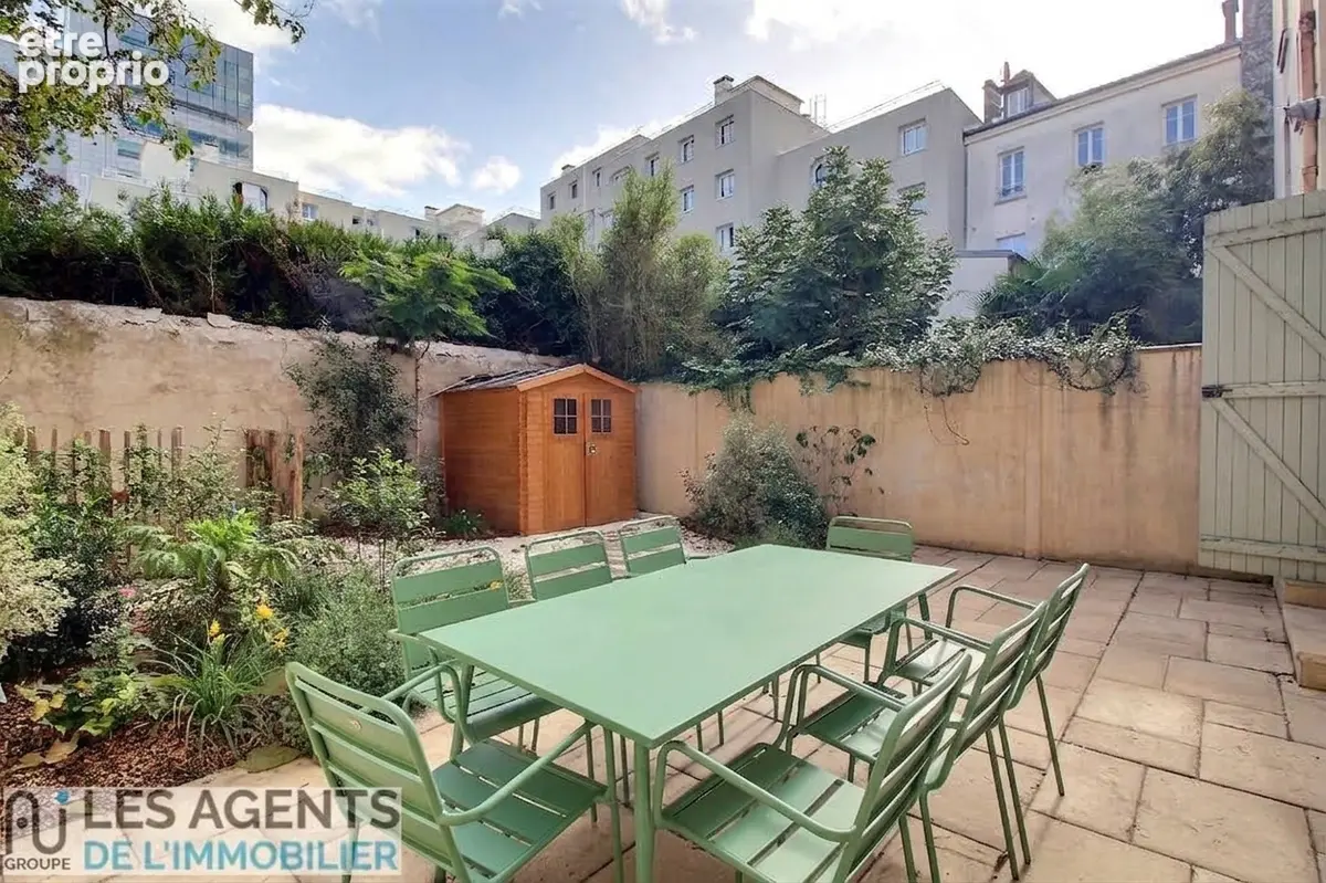 Appartement Puteaux 5 pièce(s) 111 m2 - photo 4