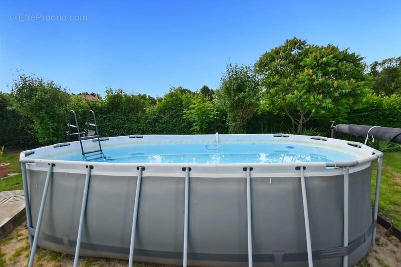 Maison sur sous-sol de 156 m2avec terrain de 4283 m2 à  ANTULLY (71) - photo 34