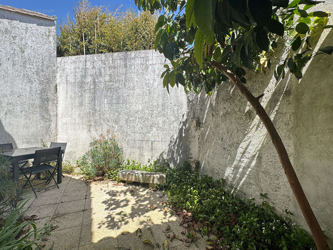 Maison à SAINTE-MARIE-DE-RE