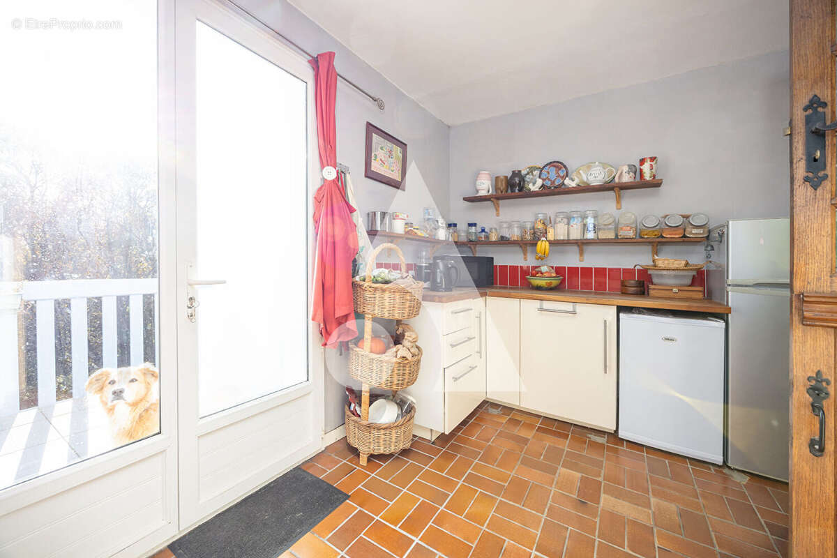 Maison à LA BOUILLIE