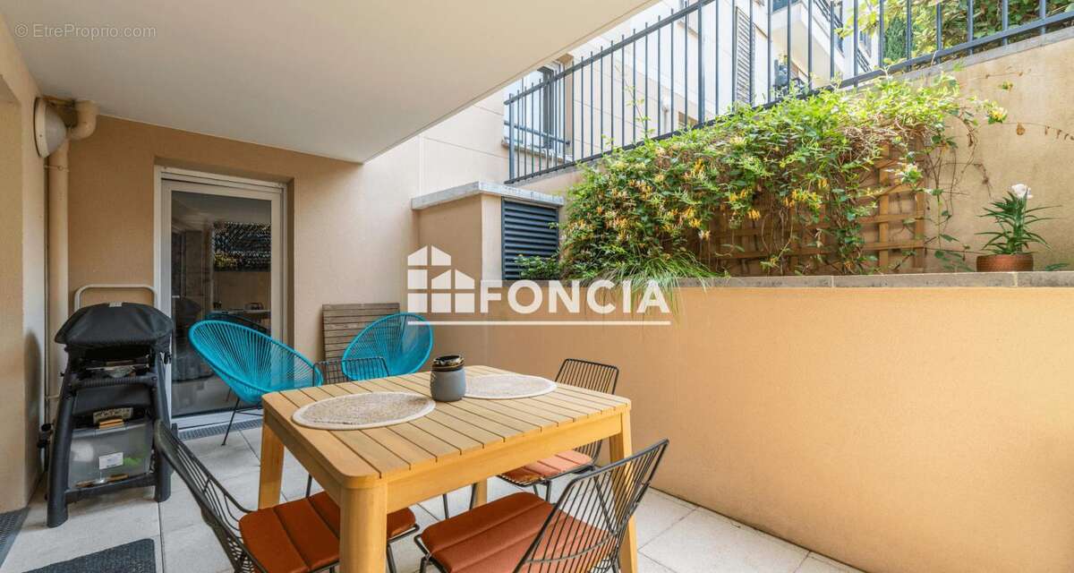 Appartement à CHATENAY-MALABRY