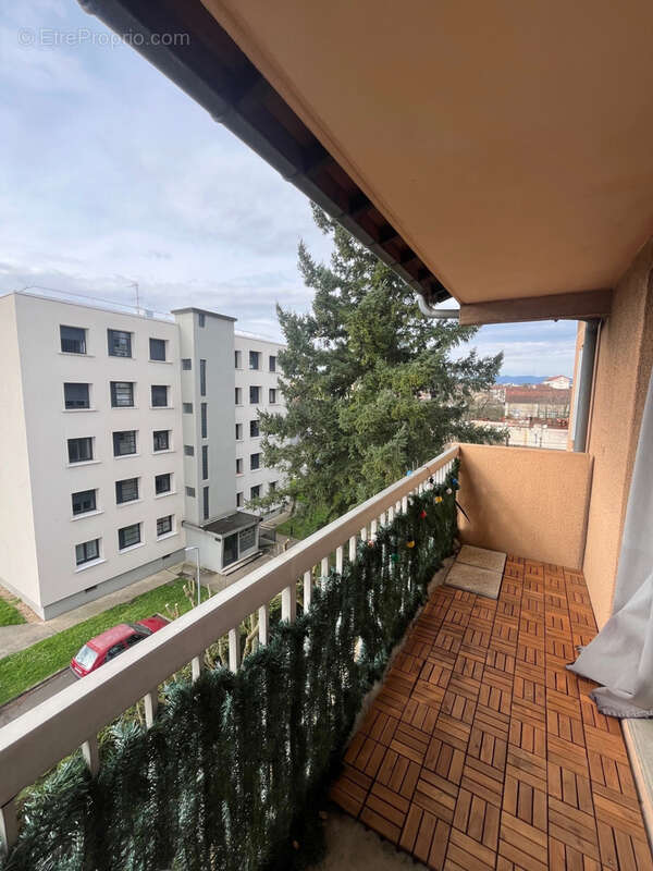 Appartement à VILLEFRANCHE-SUR-SAONE