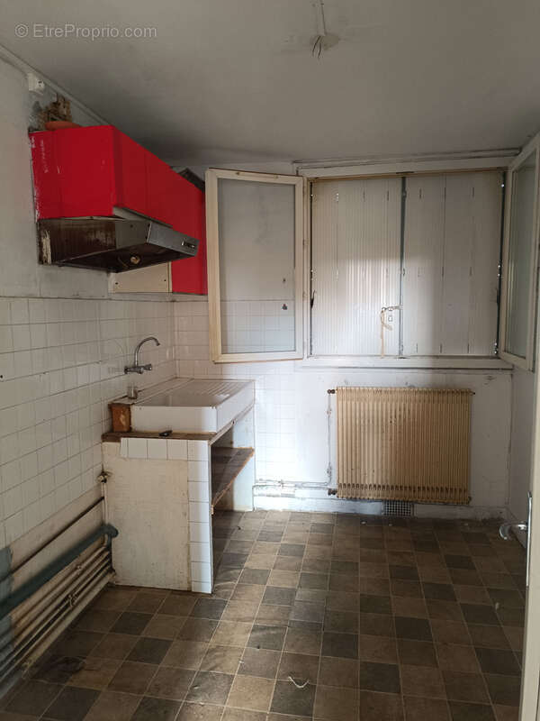 Appartement F4 - photo 3