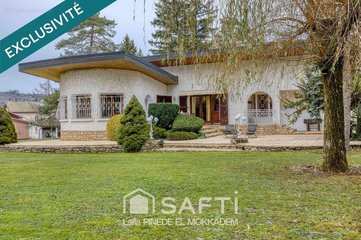 Photo 2 - Maison à ARBENT