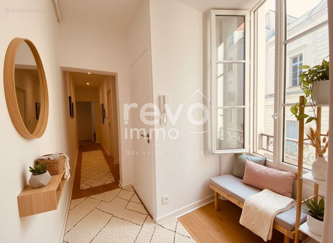 Appartement à ANGERS