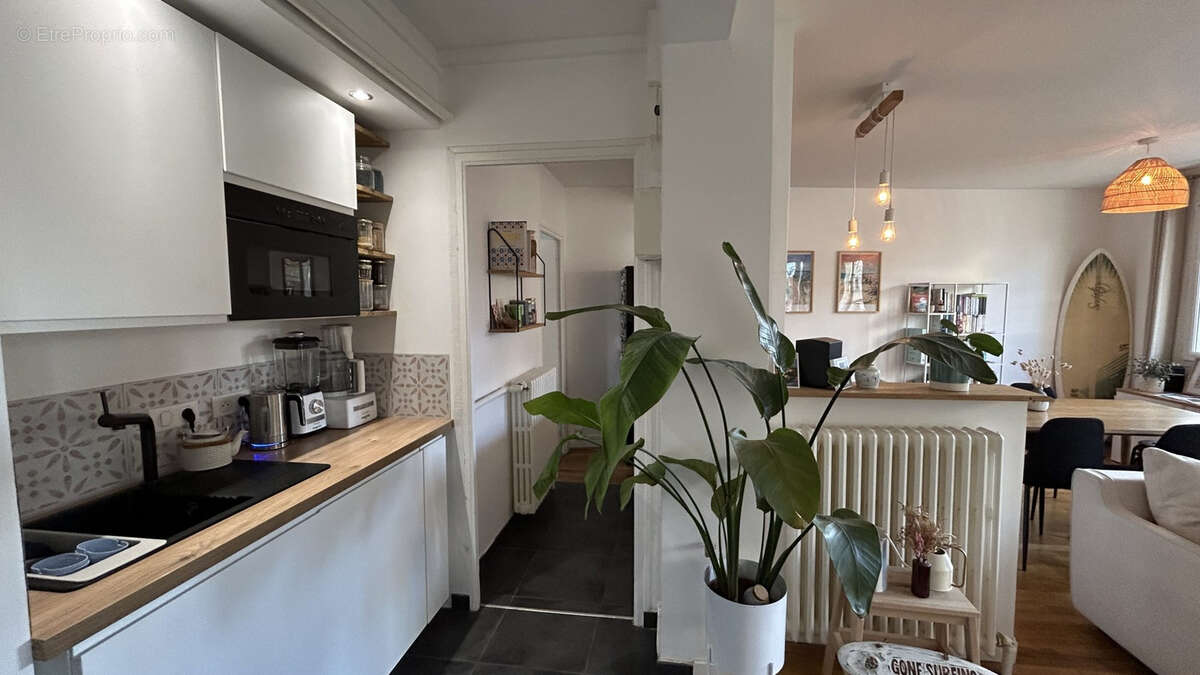 Appartement 51 m² à Rennes  - photo 11