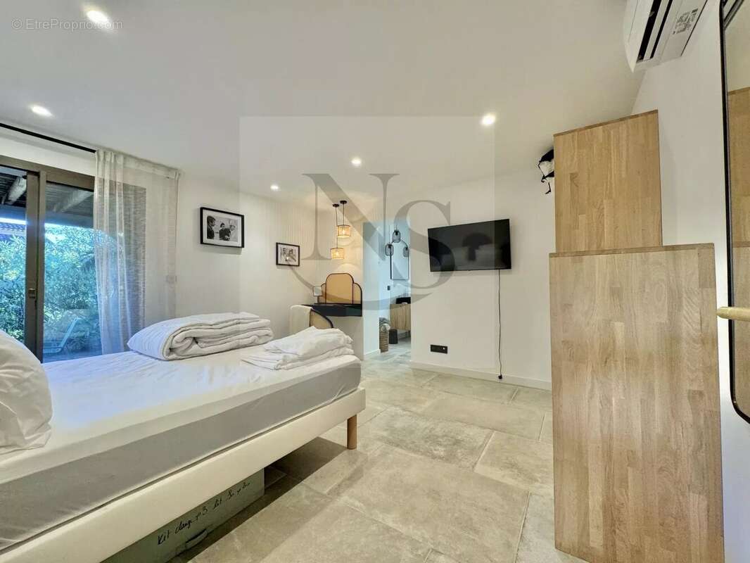 Maison à SAINT-TROPEZ