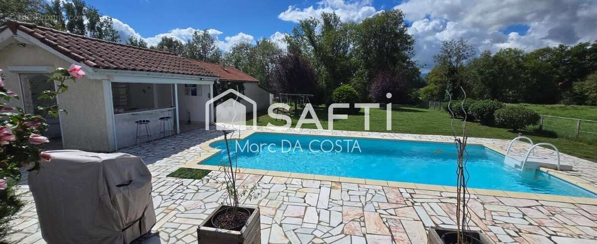 Photo 8 - Maison à PRECIEUX