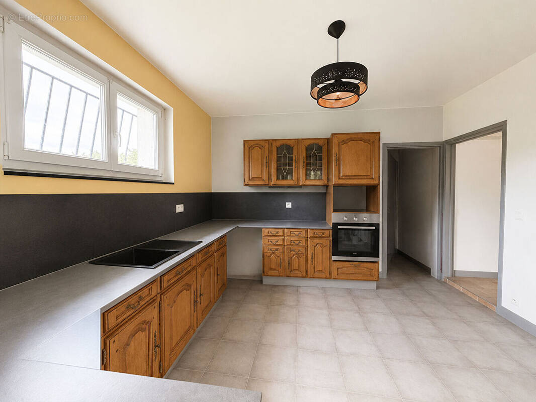 Appartement à NOHANENT