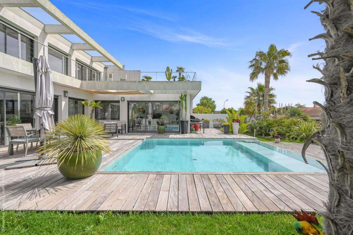 Maison à SANARY-SUR-MER