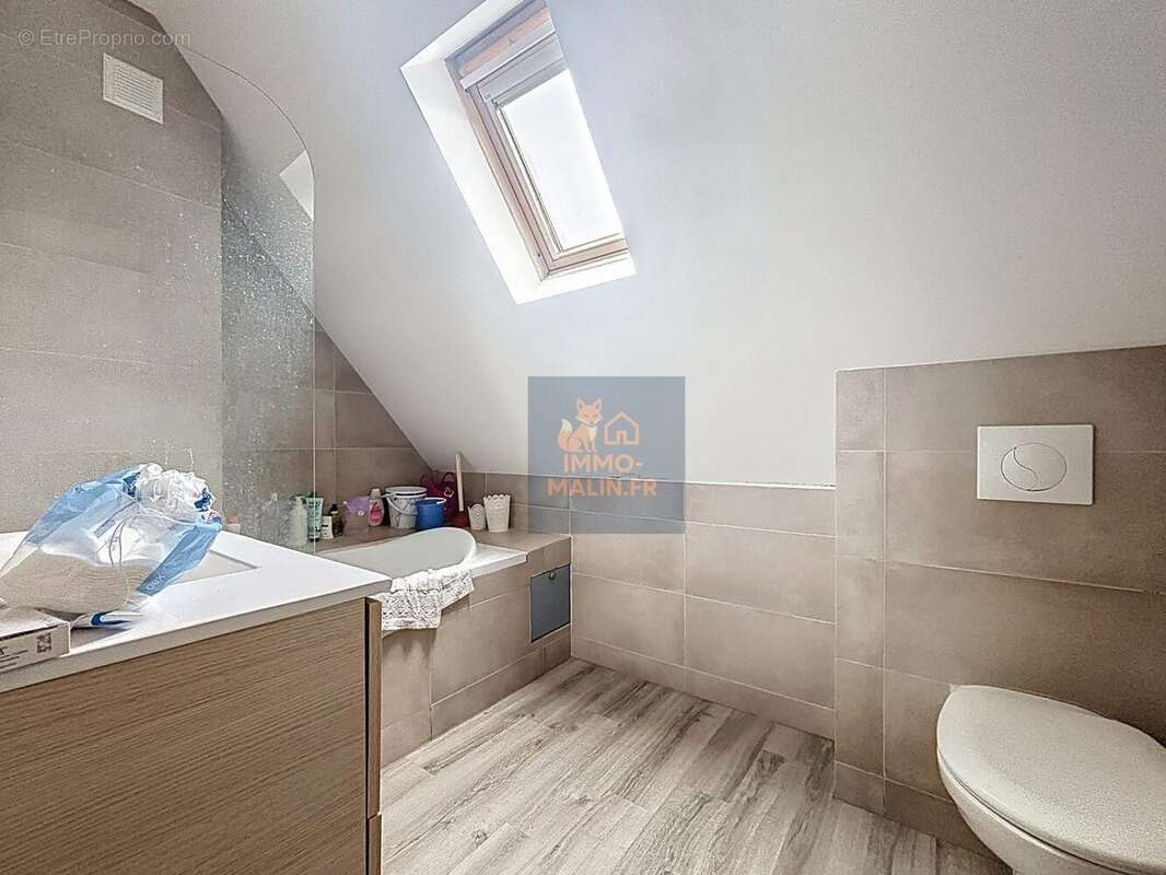 Maison à CONFLANS-SAINTE-HONORINE