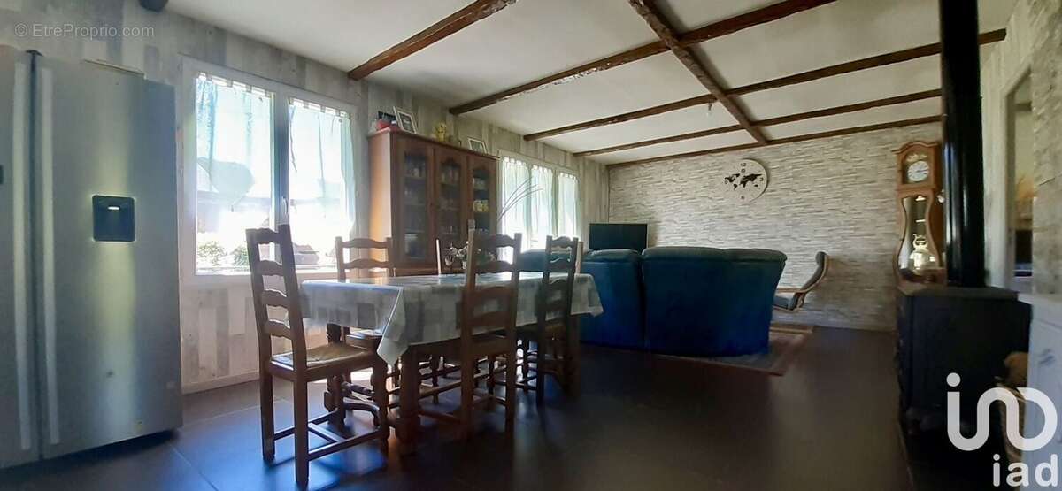 Photo 5 - Maison à SAINT-PIERRE-SUR-DIVES