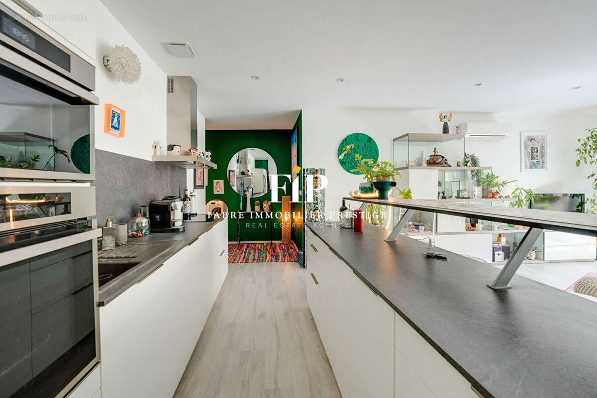 Appartement à AIX-EN-PROVENCE