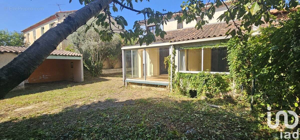 Photo 1 - Maison à CAVAILLON