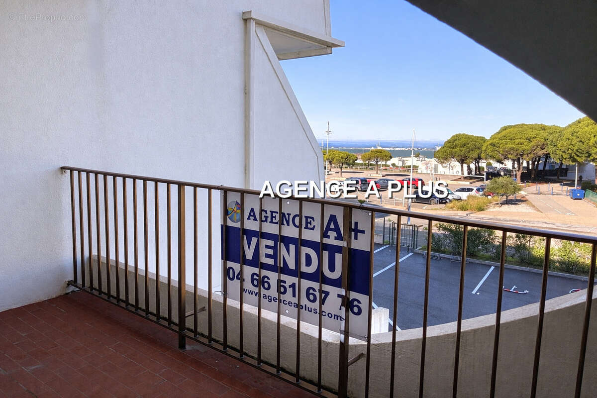 Appartement à LE GRAU-DU-ROI