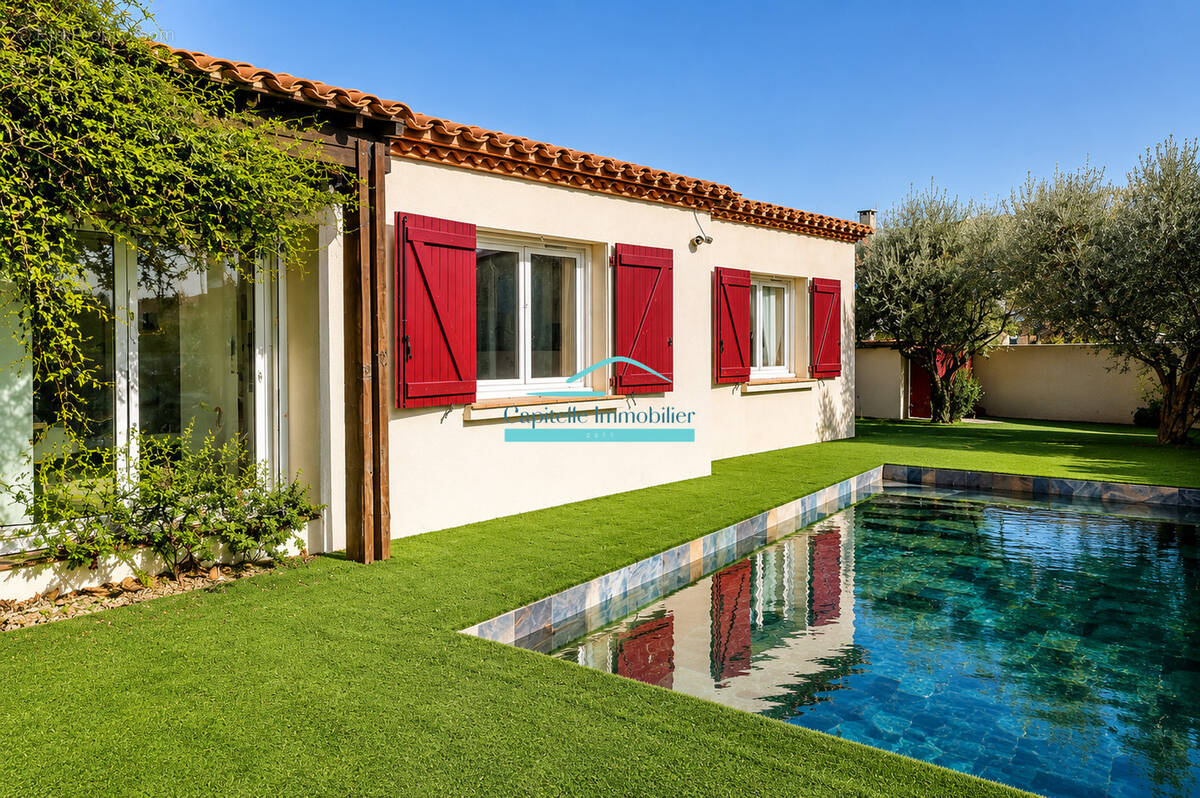 Maison à MIREVAL