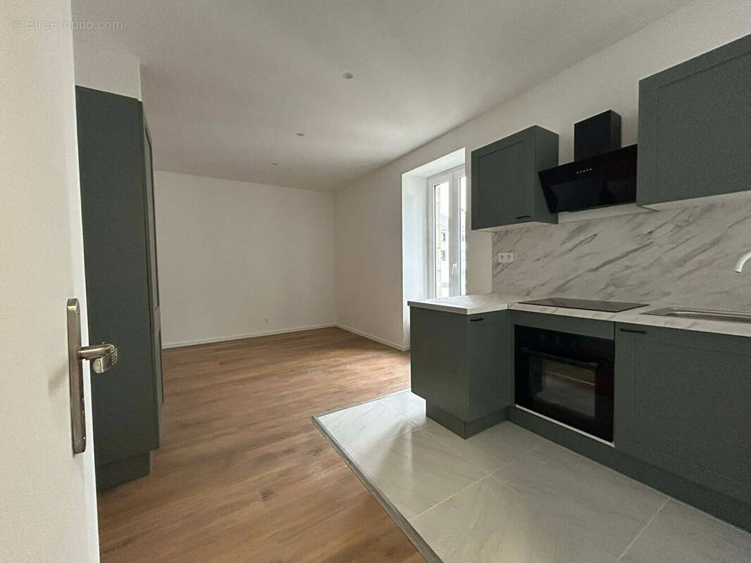 Appartement à QUIMPER