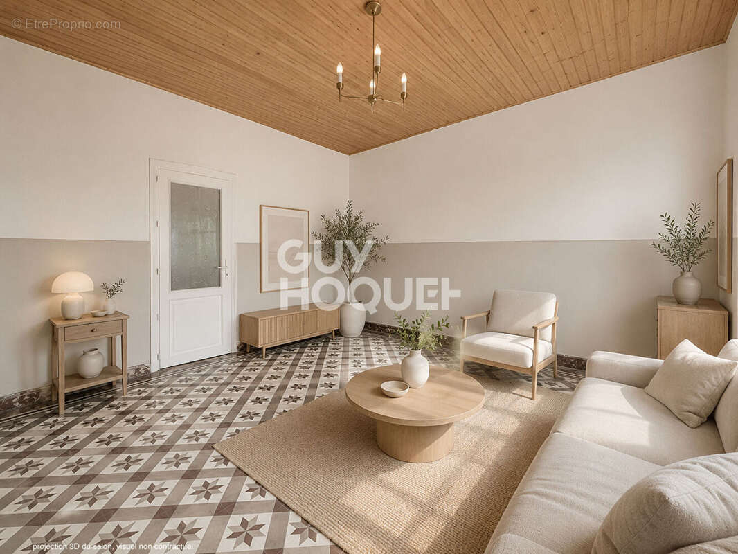 Maison à LA TESTE-DE-BUCH