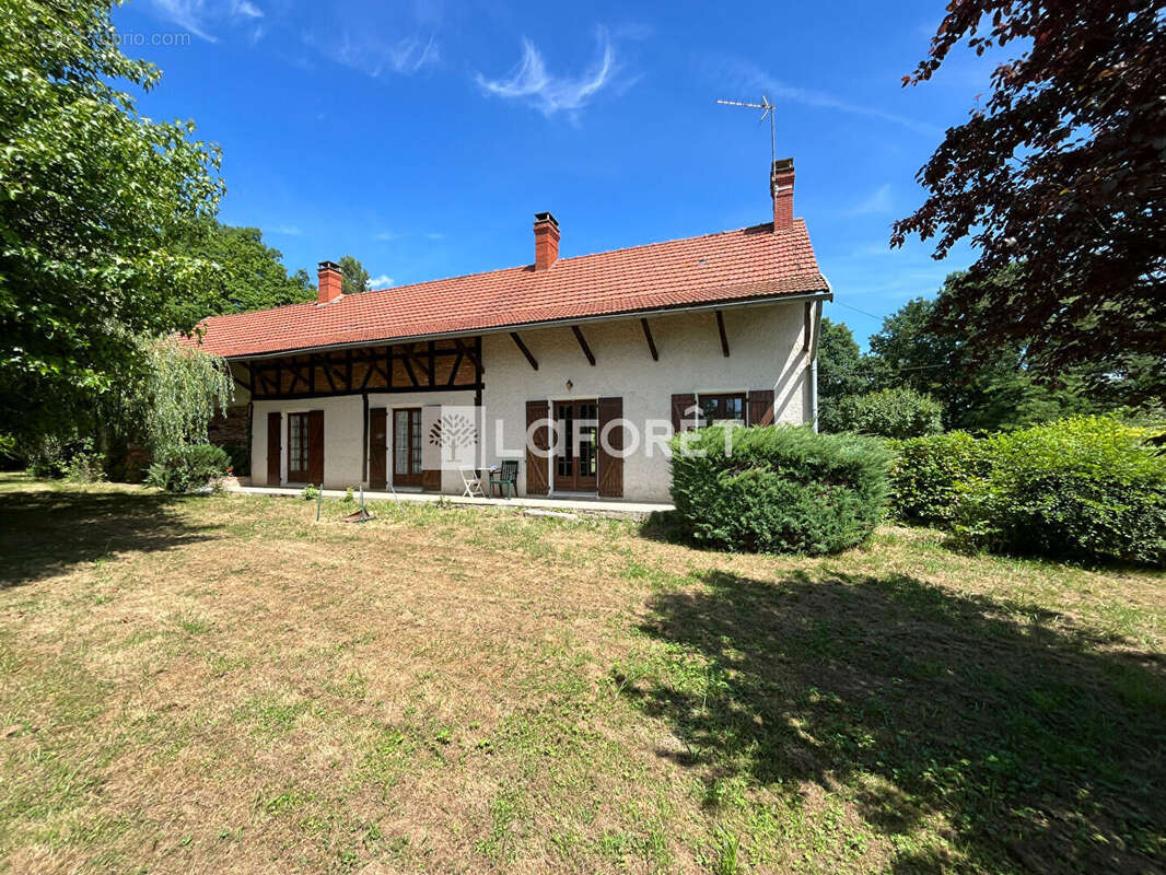 Maison à LOUHANS