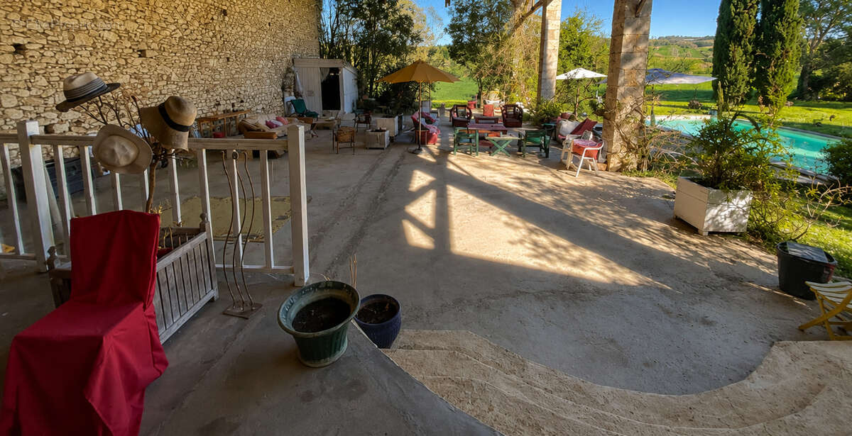 Maison de maître avec dépendances et piscine entre Auch et Vic-fezensac - photo 27