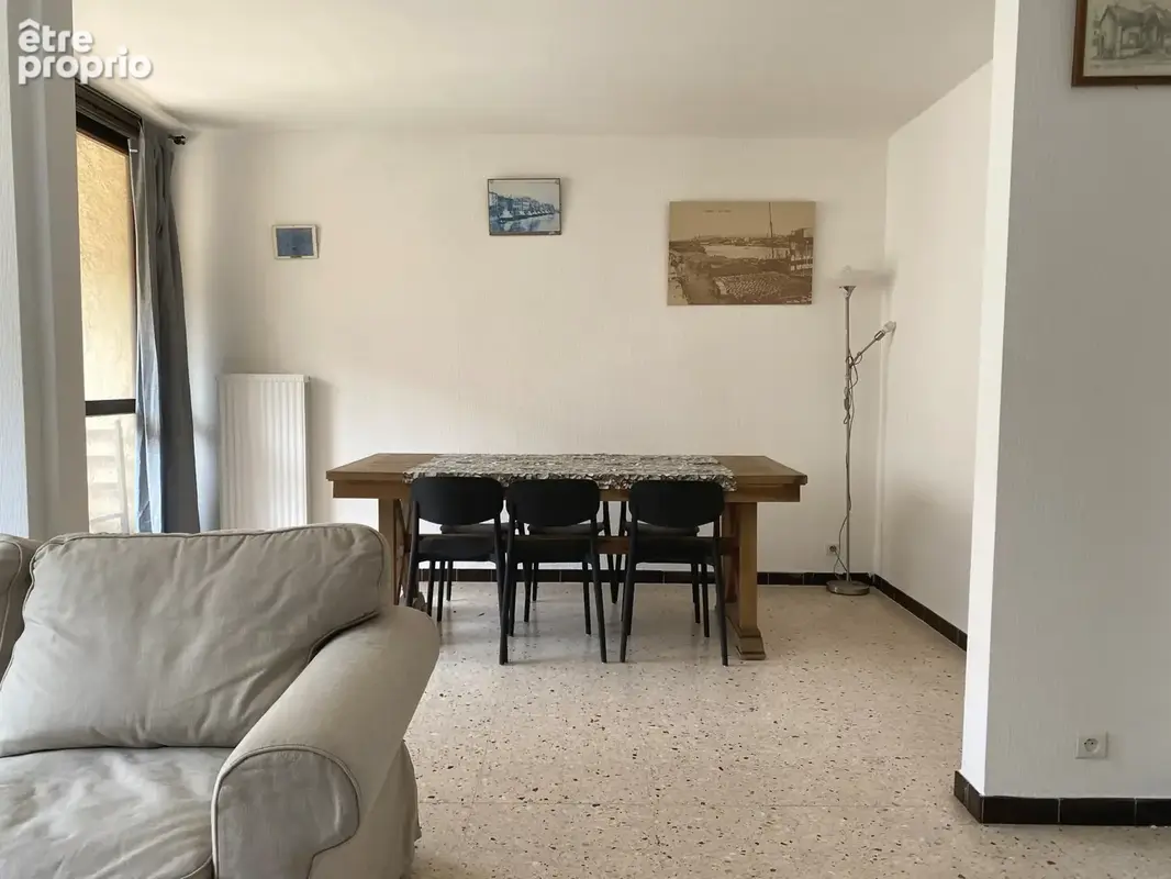 À Balaruc-Les-Bains, grand appartement avec balcon à vendre - photo 14