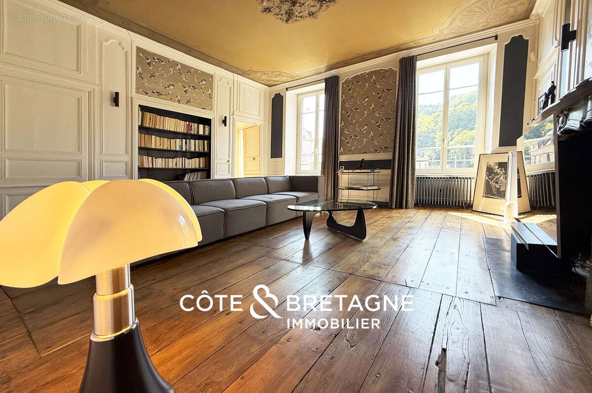 Appartement à PLERIN