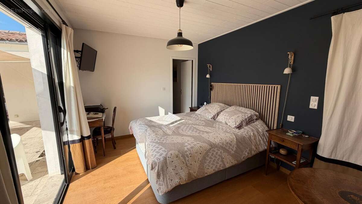 Maison à RIVEDOUX-PLAGE