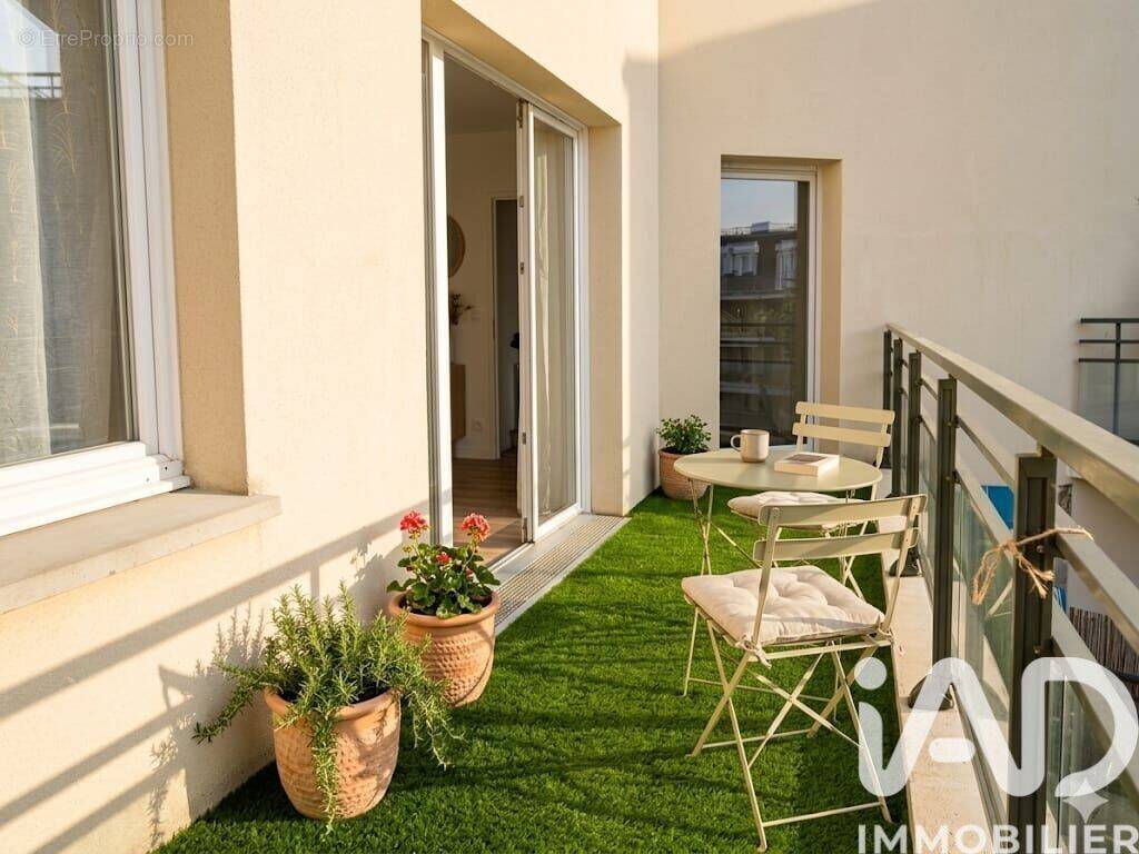Photo 1 - Appartement à CORBEIL-ESSONNES