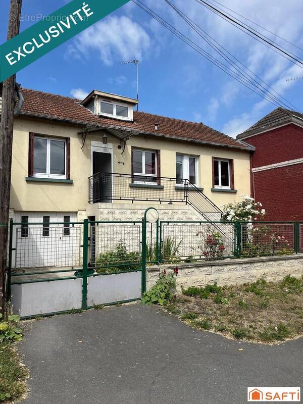 Photo 1 - Maison à HAM