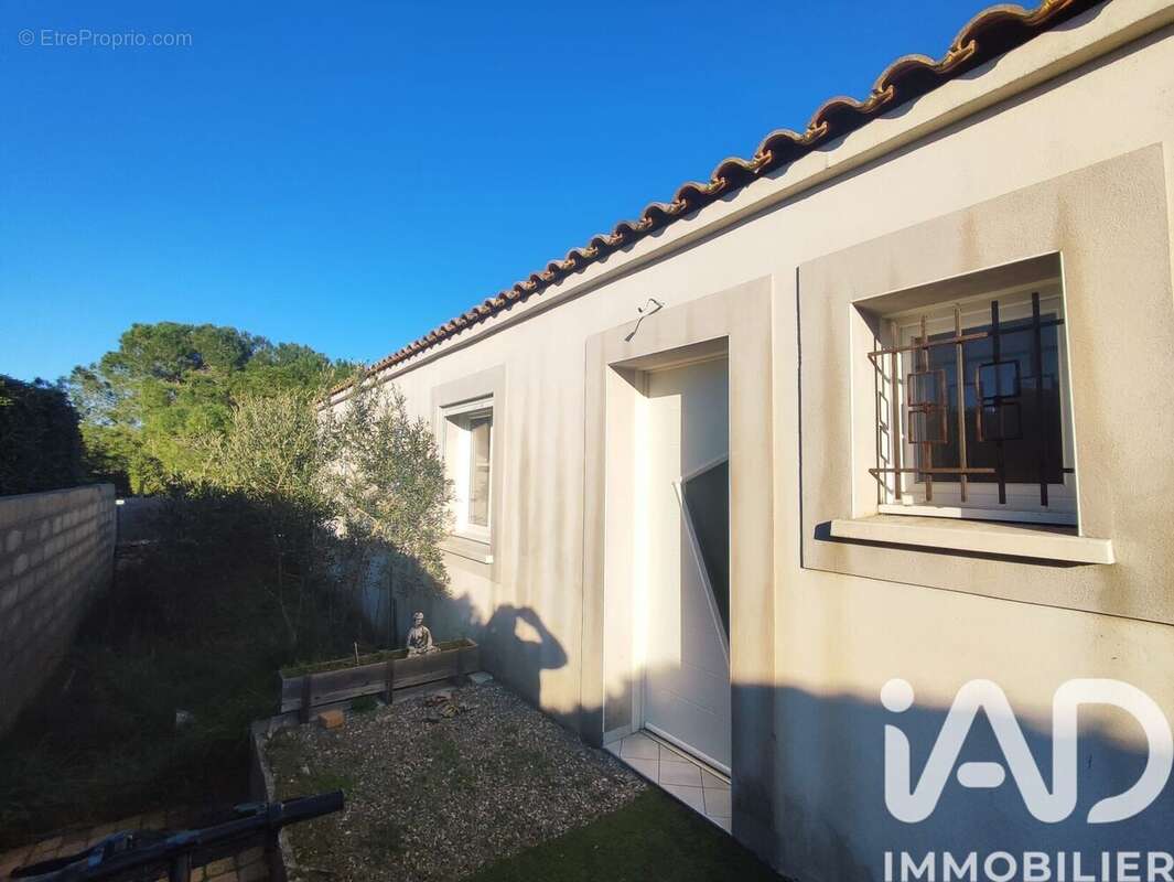 Photo 9 - Maison à NEZIGNAN-L'EVEQUE
