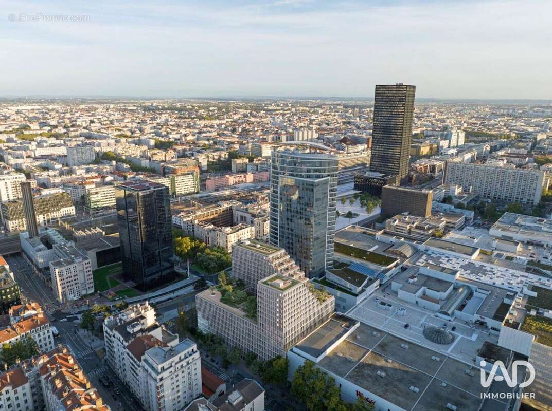 Photo 2 - Appartement à LYON-3E