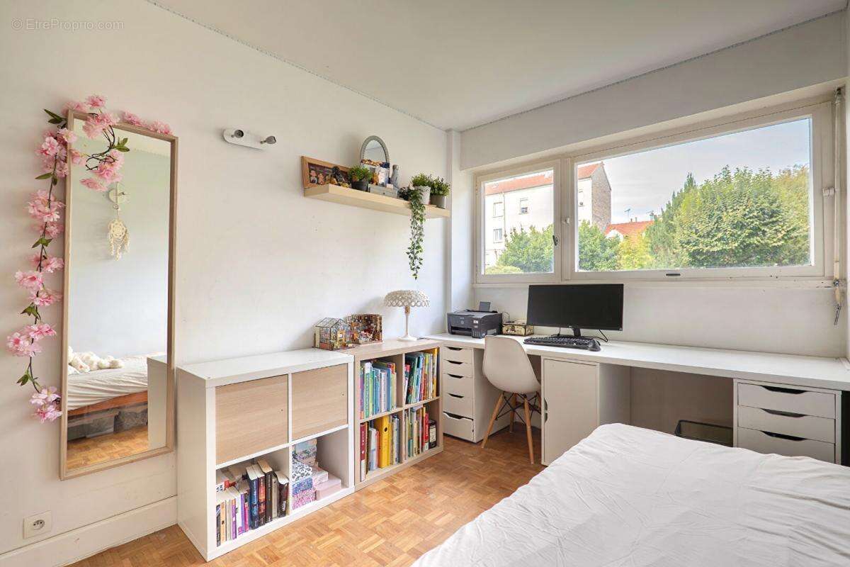 Appartement à MAISONS-ALFORT