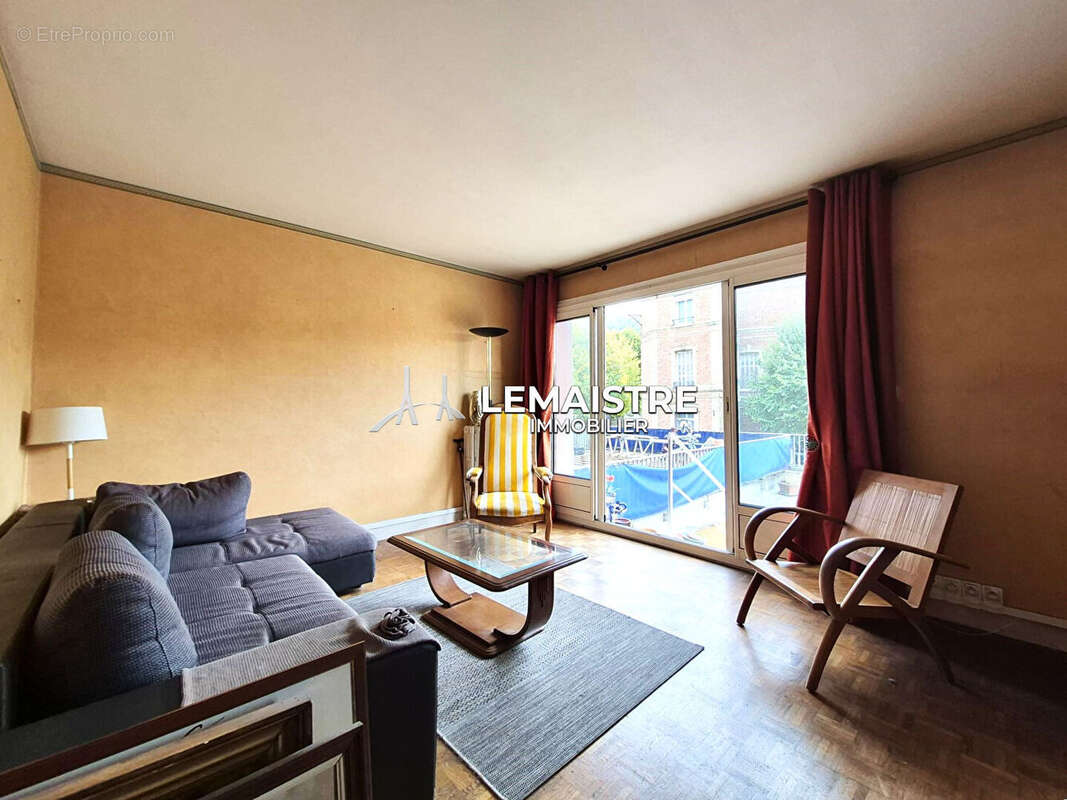 Appartement à SAINTE-ADRESSE